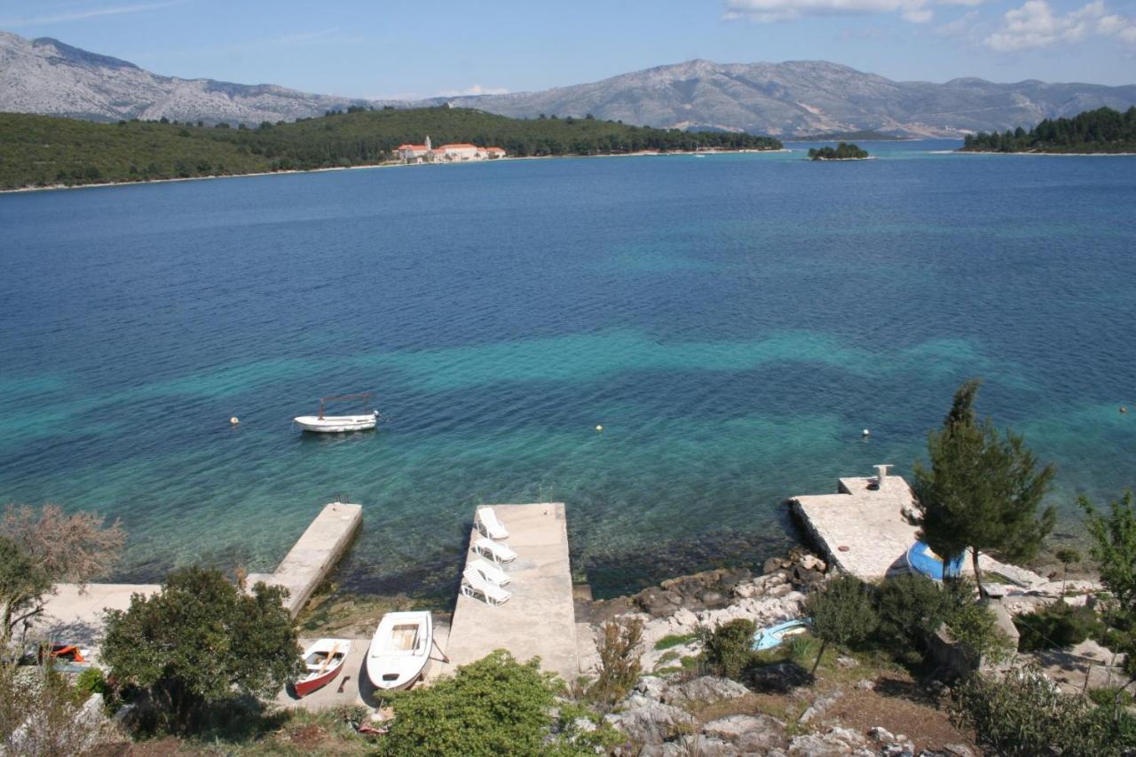 Apartments By The Sea Korcula - 4407 Lumbarda Eksteriør bilde