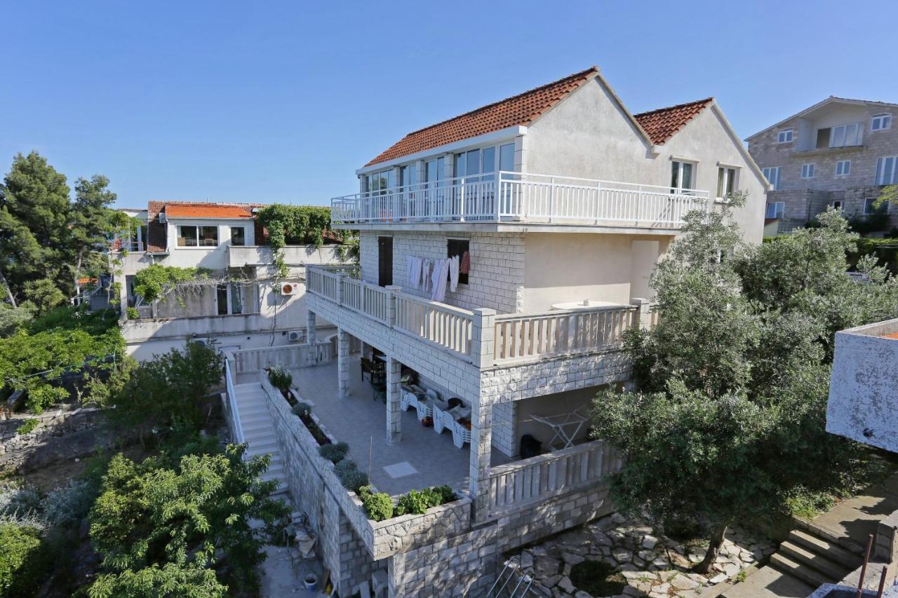Apartments By The Sea Korcula - 4407 Lumbarda Eksteriør bilde