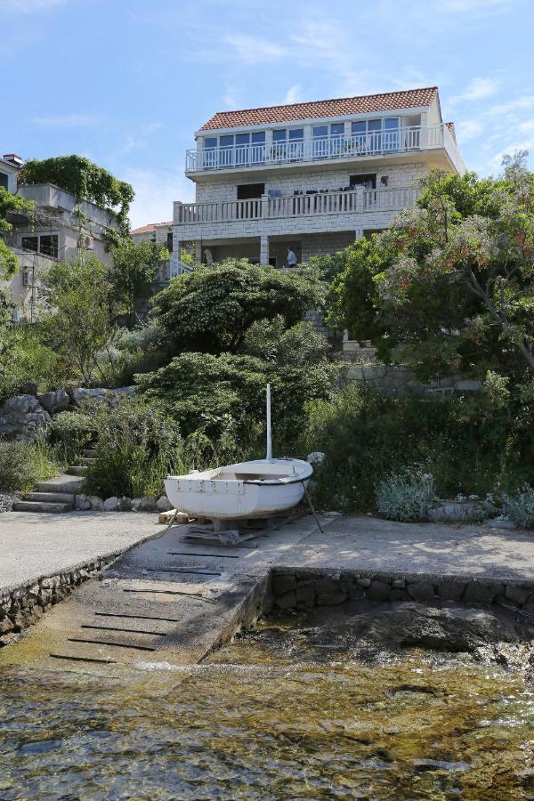 Apartments By The Sea Korcula - 4407 Lumbarda Eksteriør bilde