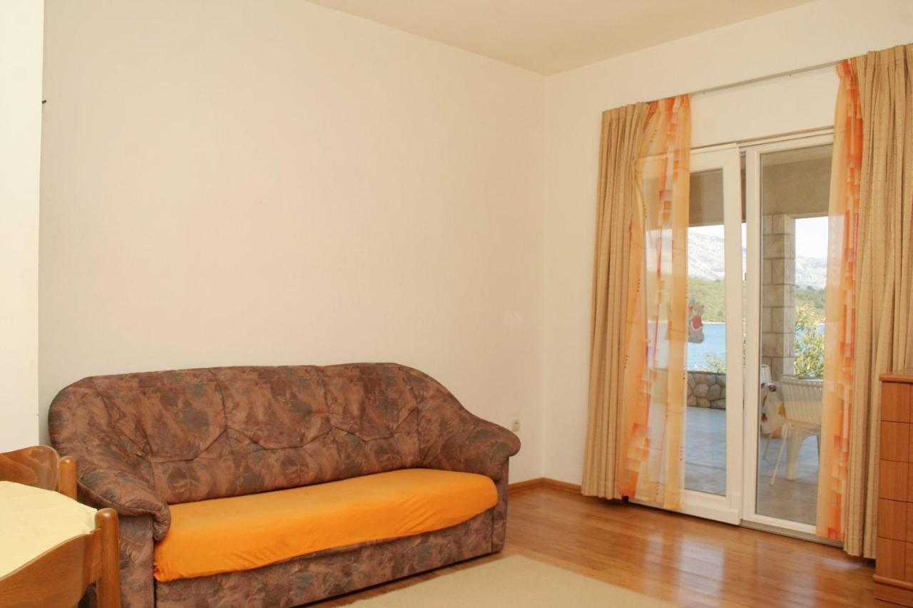 Apartments By The Sea Korcula - 4407 Lumbarda Eksteriør bilde