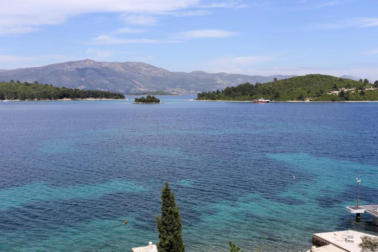 Apartments By The Sea Korcula - 4407 Lumbarda Eksteriør bilde