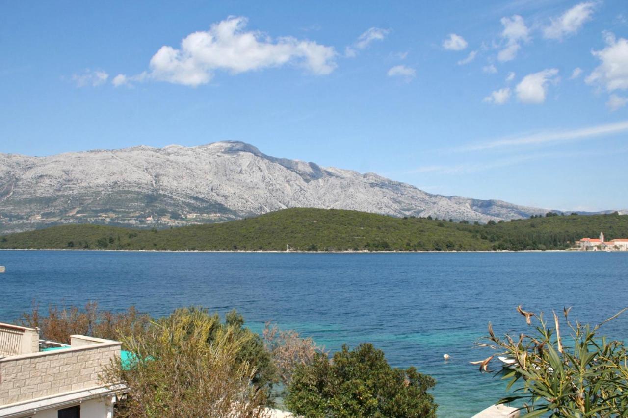 Apartments By The Sea Korcula - 4407 Lumbarda Eksteriør bilde