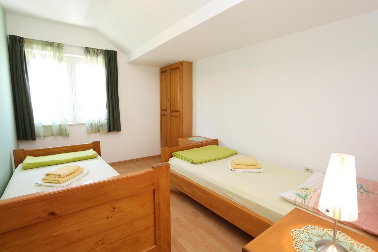 Apartments By The Sea Korcula - 4407 Lumbarda Eksteriør bilde