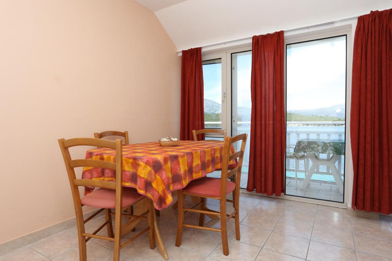 Apartments By The Sea Korcula - 4407 Lumbarda Eksteriør bilde